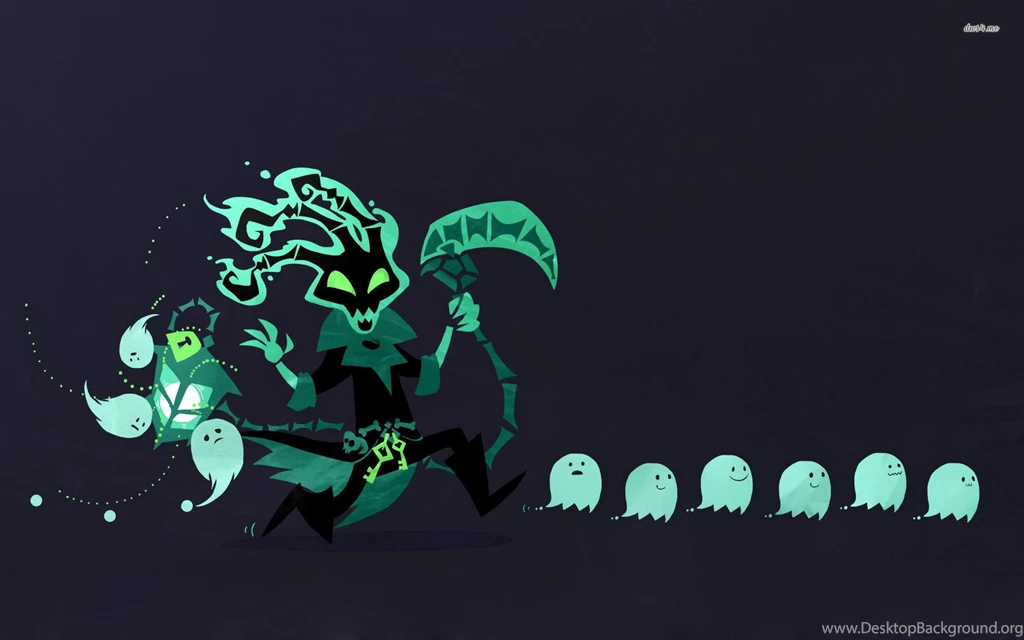 Thresh Wallpapers