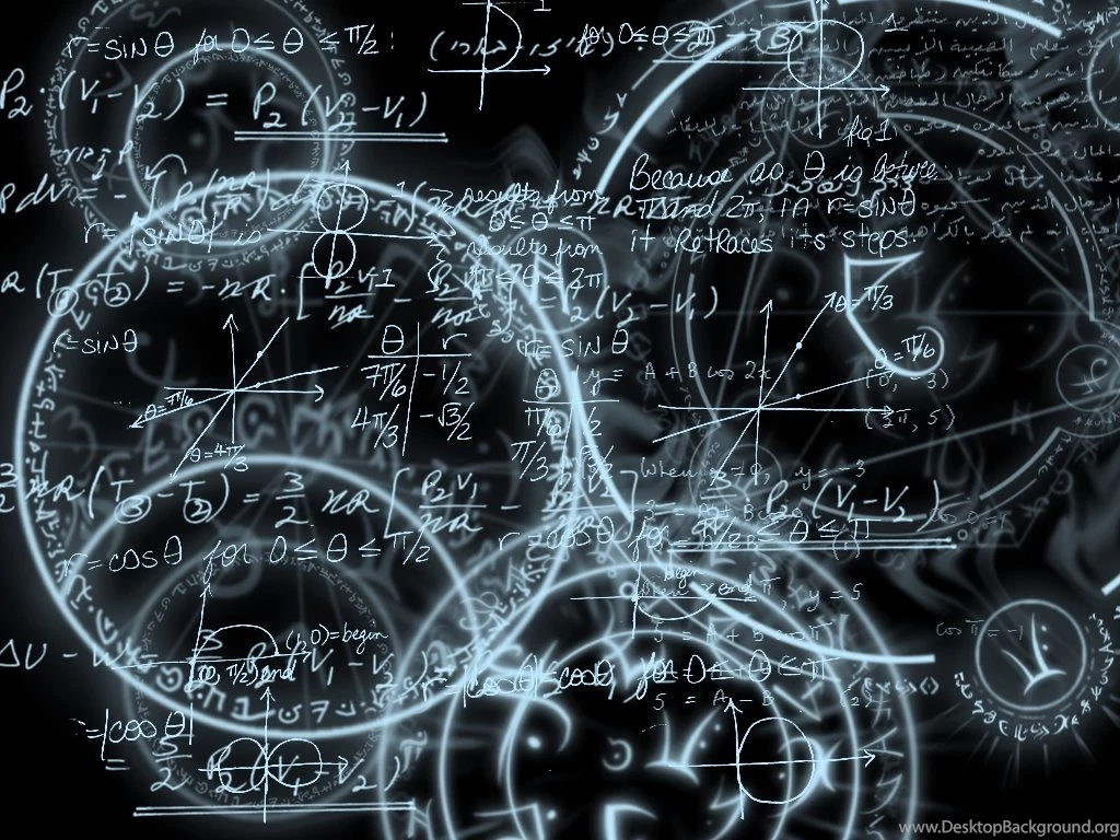 Math Wallpapers Collection (32+)