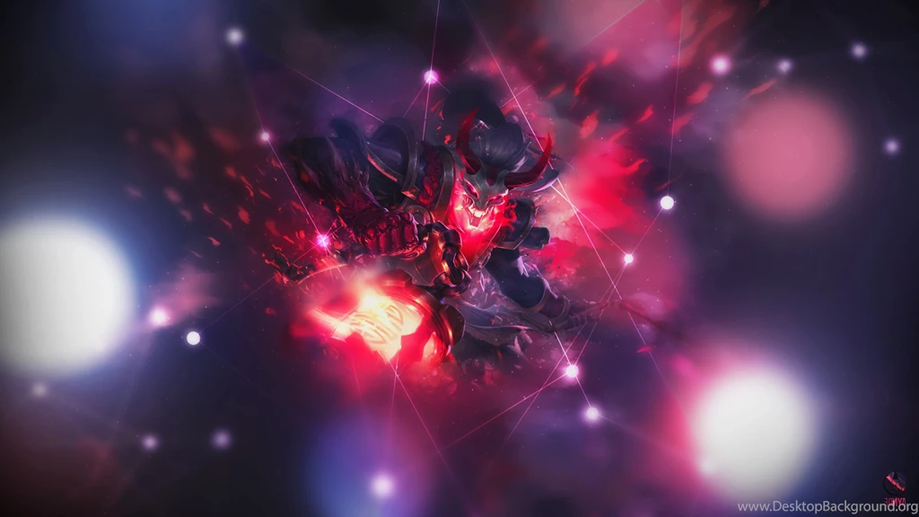 Support, League Of Legends, Thresh Wallpapers HD / Desktop And ...