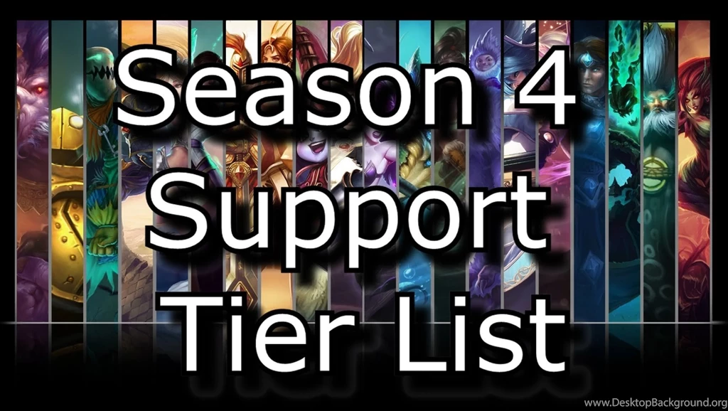 Best Games Wallpaper: League Of Legends Support, 724323, Games