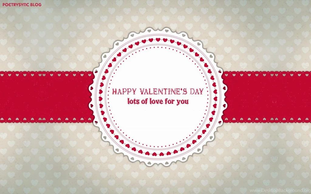 Beautiful Valentines Wallpapers With Best Wishes Ecards For Him ...