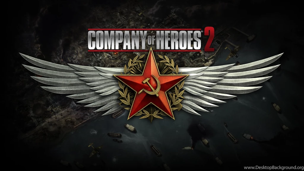 Company Of Heroes 2 Video Game Wallpapers