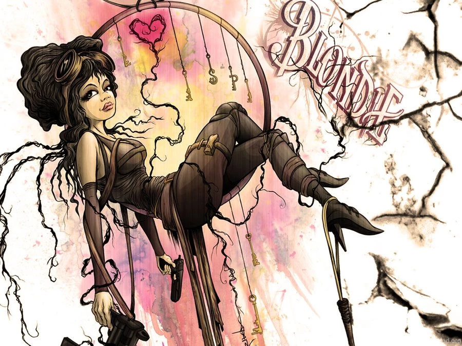Blondie.wallpapers By Teenw0rld On DeviantArt