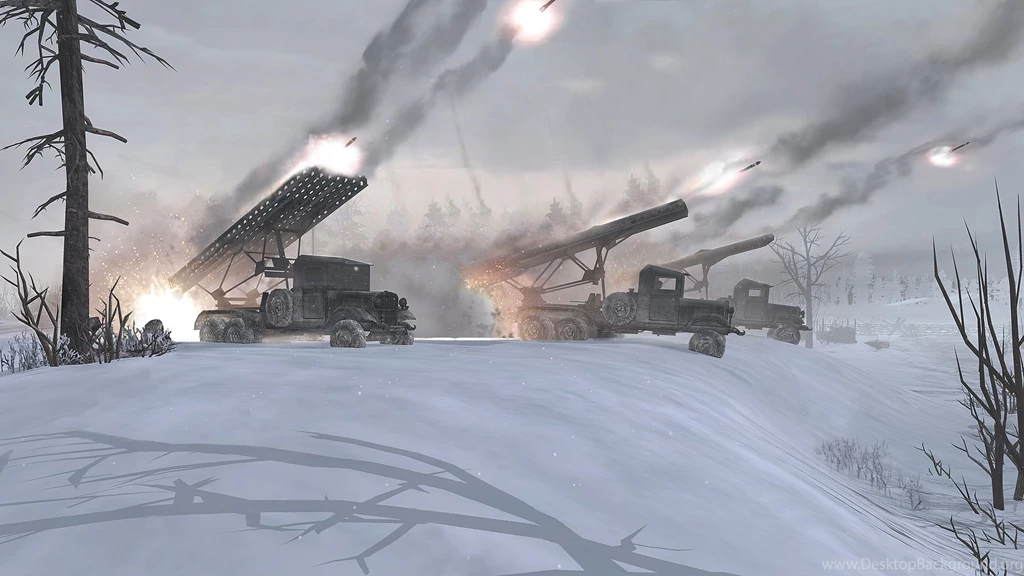 Company Of Heroes 2 Computer Wallpapers, Desktop Backgrounds ...