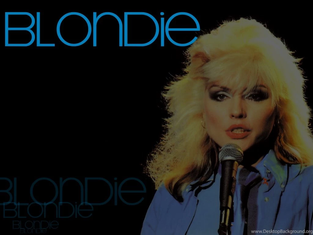 Blondie Talk Page