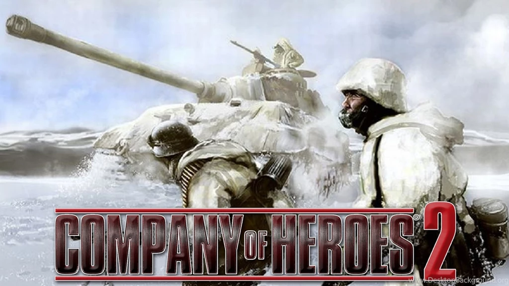 Company Of Heroes 2 Gameplay