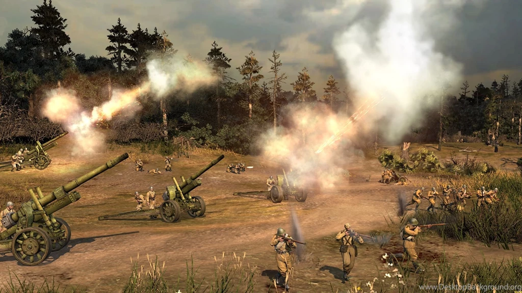 Company Of Heroes 2 Latest Image Wallpapers