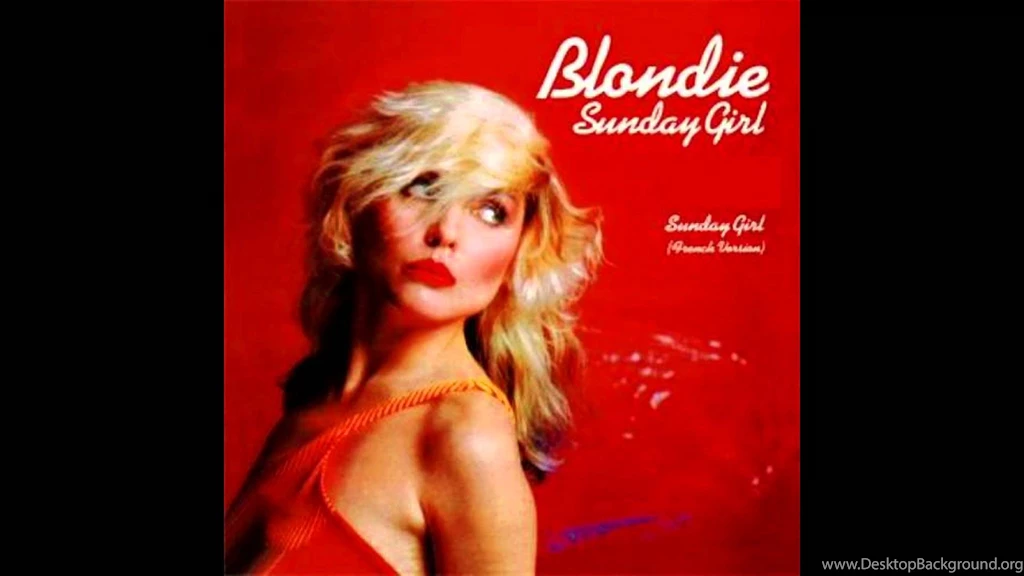 Blondie Sunday Girl (French Version) YouTube