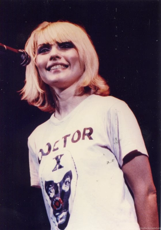 Lioness And Cub Tattoo: Blondie Debbie Harry