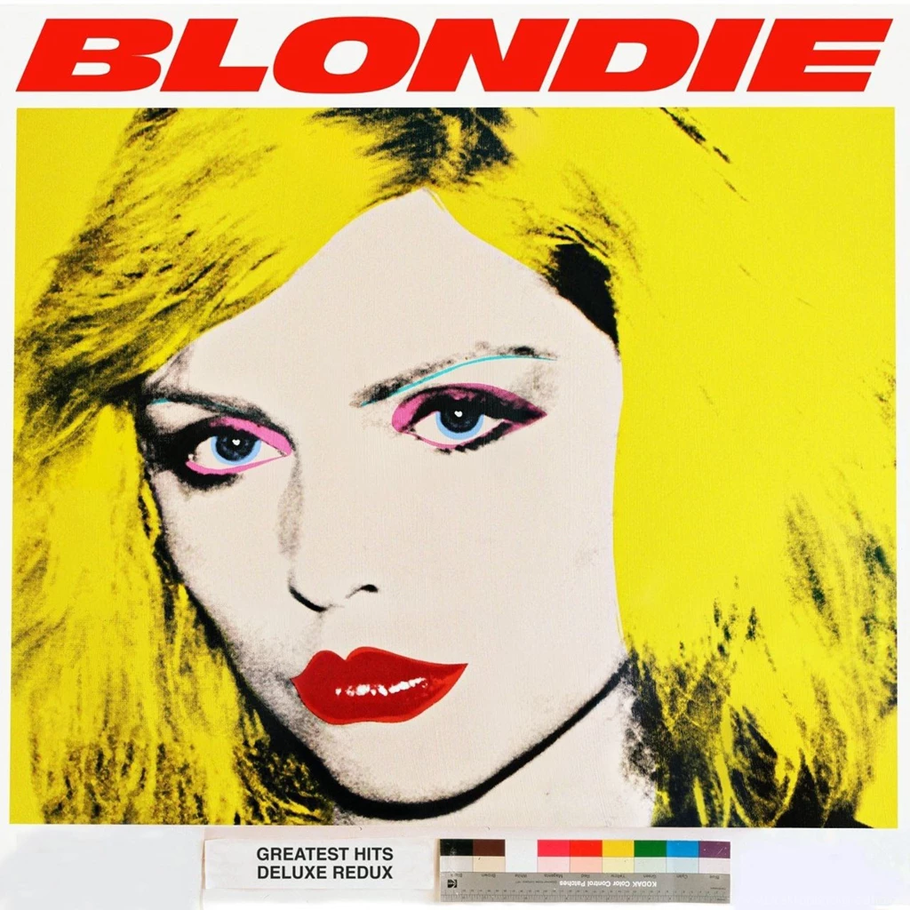 Secret Oranges: Blondie 4(0) Ever!