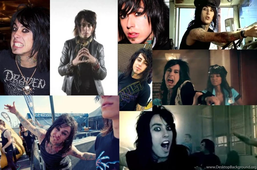 Ronnie Radke Wallpapers By XPlasticBeachx On DeviantArt