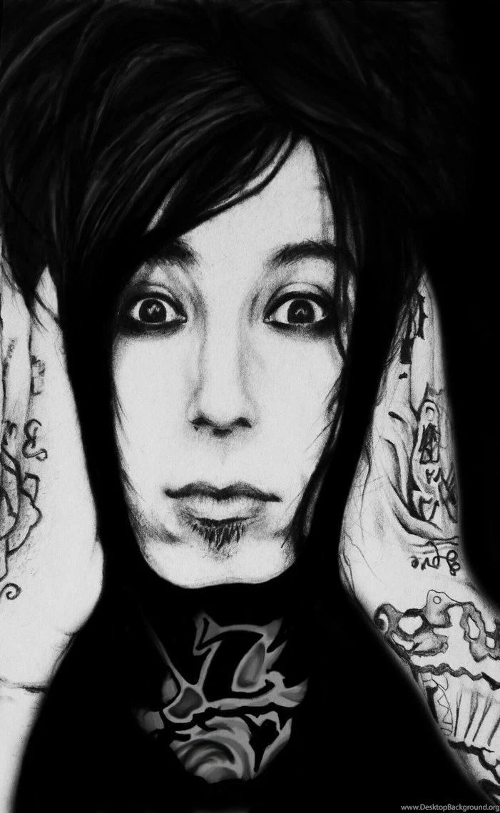 Ronnie Radke By Sunako Chi12 On DeviantArt