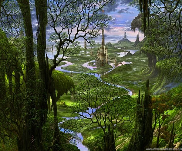 Fairy Tale Live Wallpapers Android Apps On Google Play