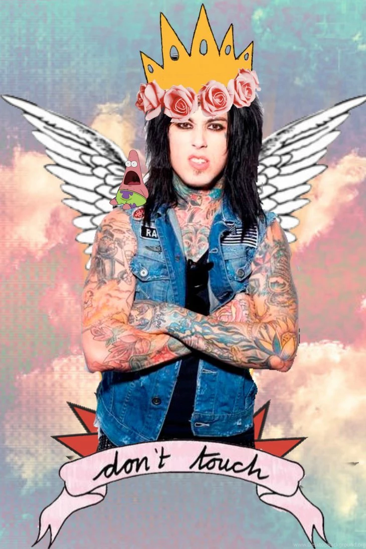 Ronnie Radke By AstraLaRikolina On DeviantArt