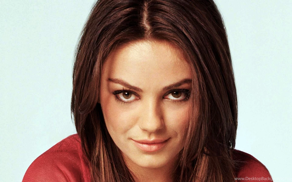 Wallpapers Crista Nicole Mila Kunis The Best Celebrity 1920x1200 ...
