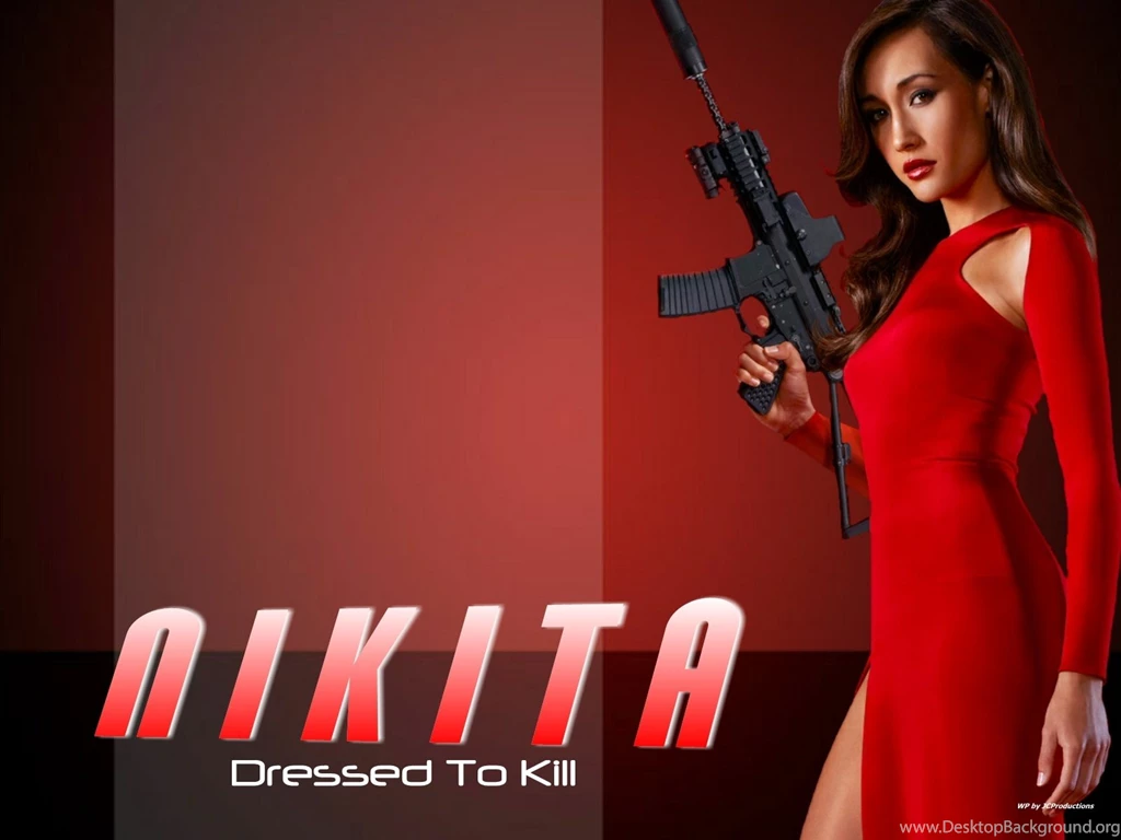 Nikita Aka Maggie Q Maggie Q Wallpapers (25952347) Fanpop