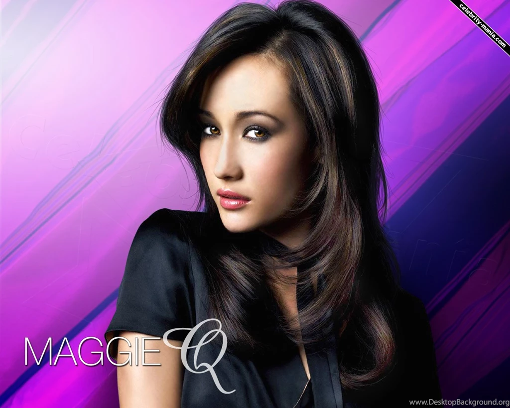 Maggie Q Wallpapers Download