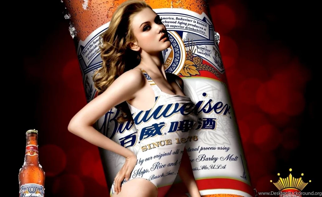 Budweiser Girls Hd