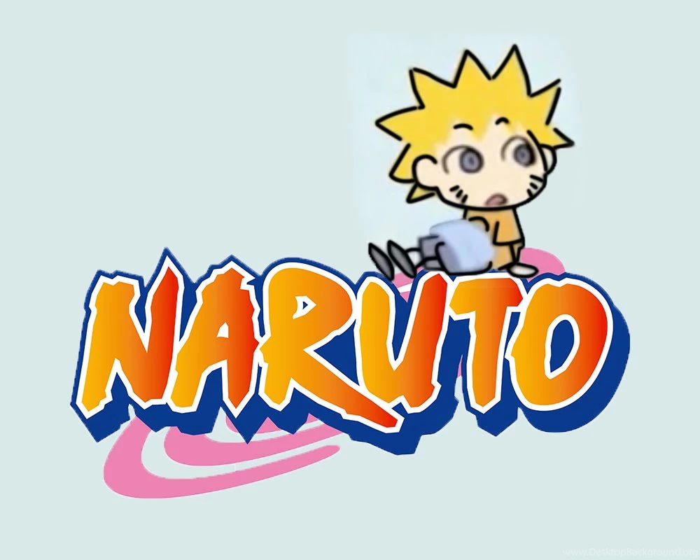 Naruto Chibi Wallpaper By Thiamond On Deviantart Desktop Background