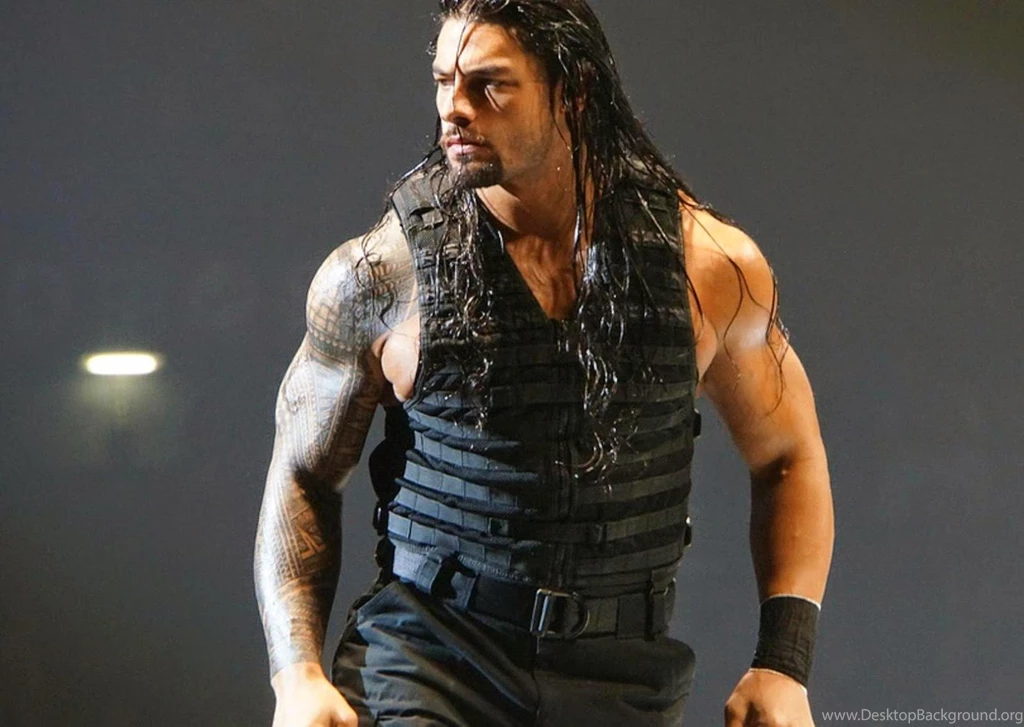 Roman Reigns HD Wallpapers