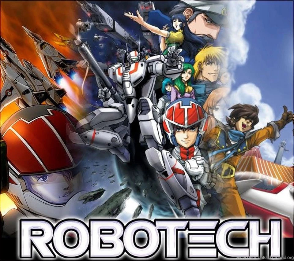 Photo Robotech In The Album Anime Cartoons Wallpapers By