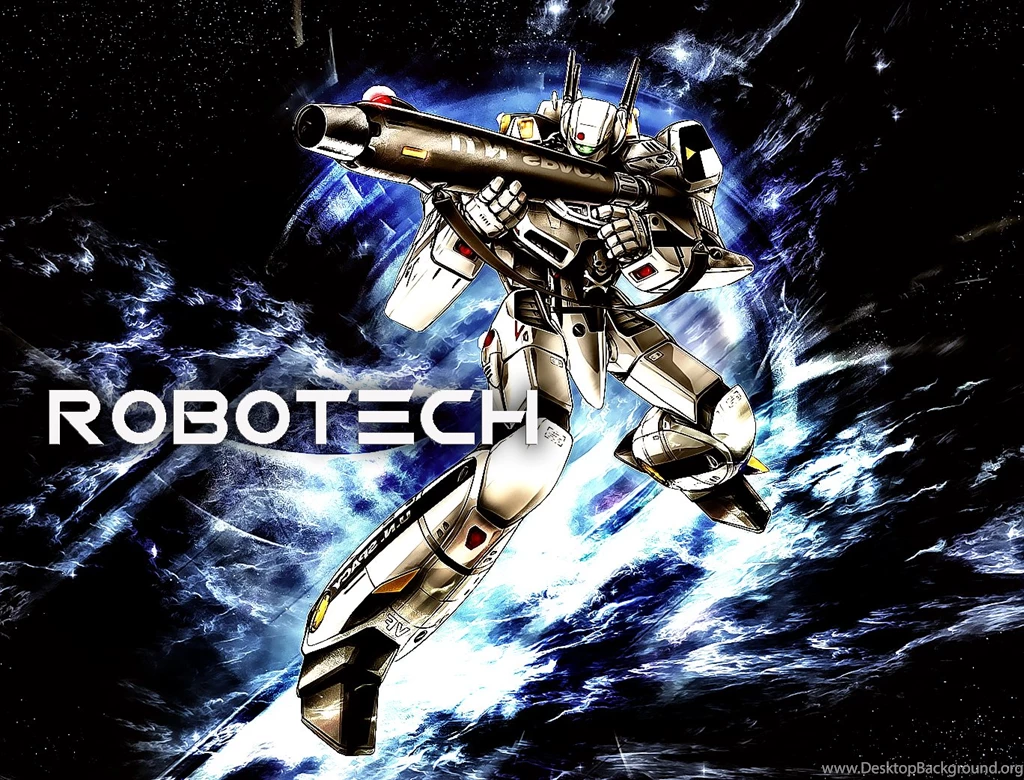Top Robotech 2 Wallpapers