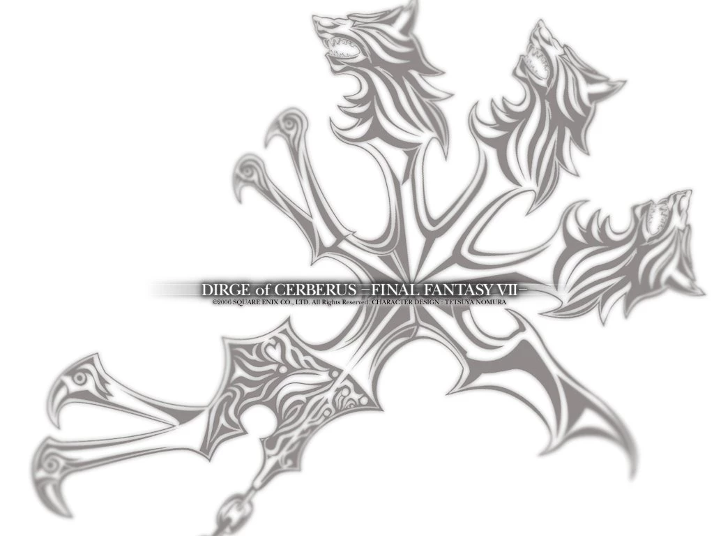 Final Fantasy VII Dirge Of Cerberus / FF7DC Wallpapers
