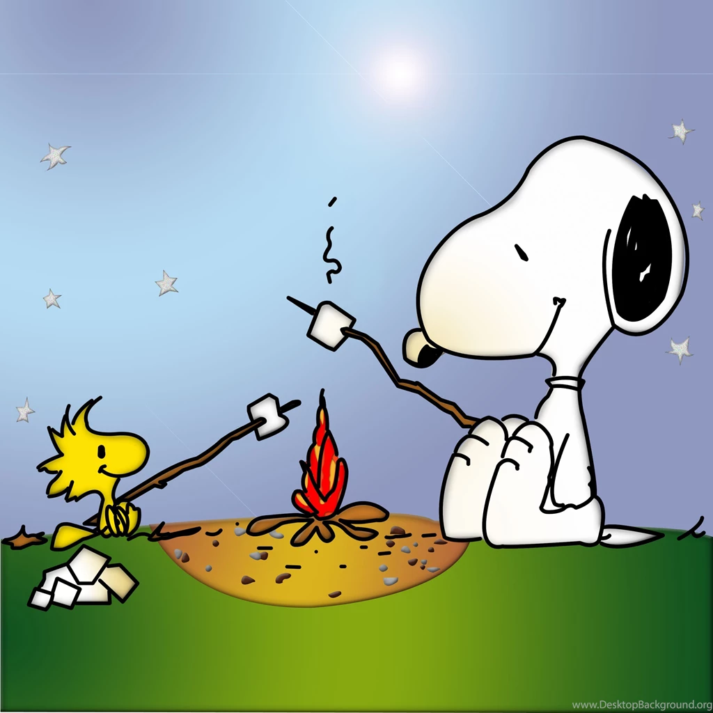 Snoopy Desktop Wallpapers