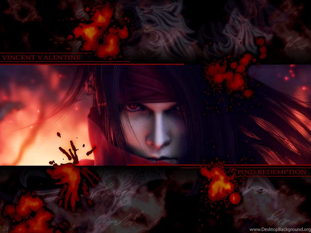 Dirge Of Cerberus By Sqenixs On DeviantArt