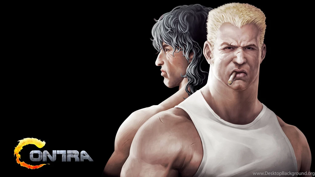 Contra HD Wallpapers And Backgrounds
