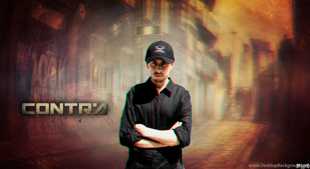 Contra Wallpapers By FrozeNGrafik On DeviantArt
