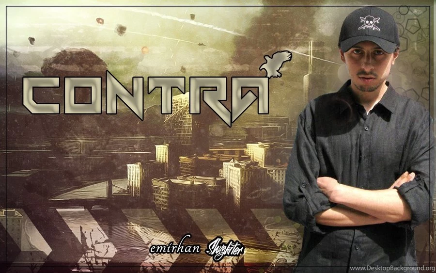 Contra Wallpapers Work By Shuglatergraphic On DeviantArt