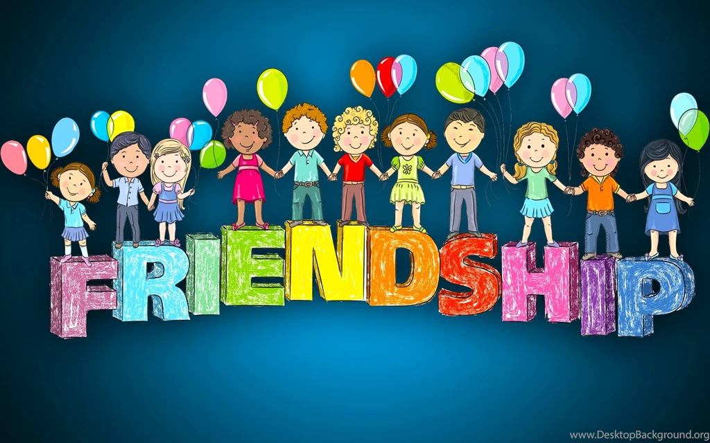 Friendship Wallpapers
