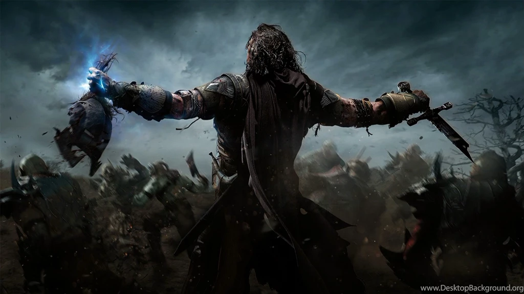 Come See A Custom 'Middle Earth: Shadow Of Mordor' Xbox One ...