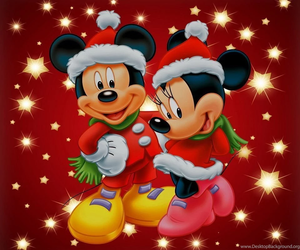 Disney Christmas Wallpapers Desktop   Wallpapers Cave