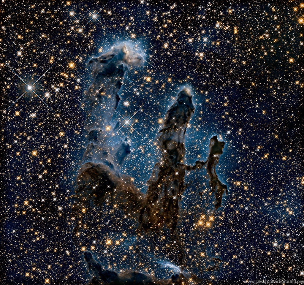 Pillars Of Creation Wallpapers HD