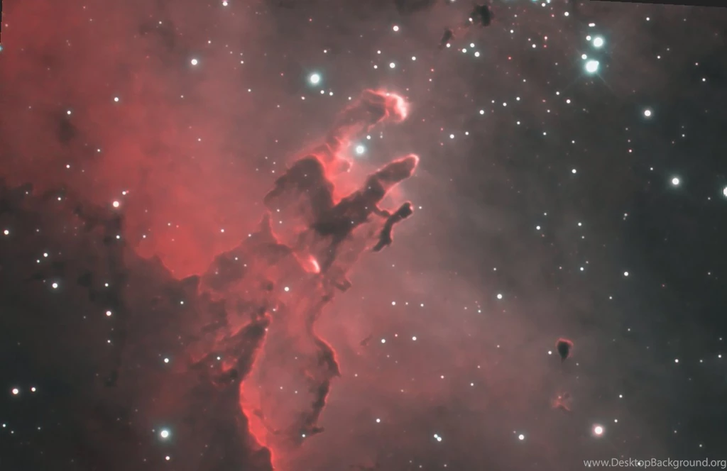 RePin Image: Nebula Pillars Of Creation On Pinterest