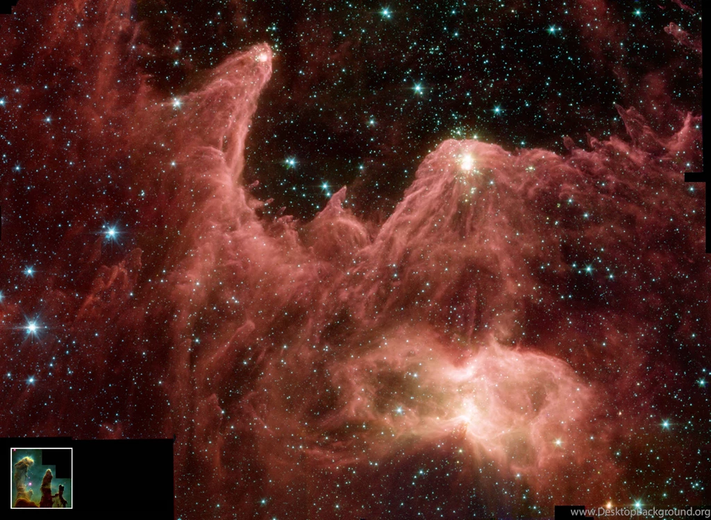 Top Pillars Of Creation Hd Wallpapers