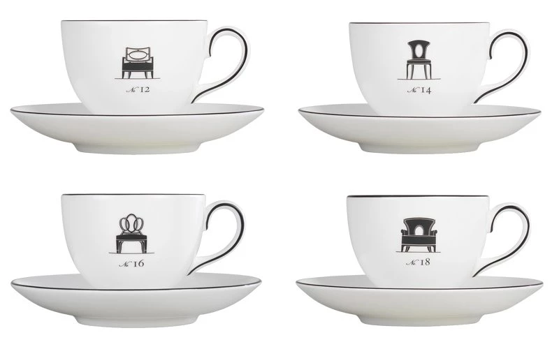 Barbara Barry Bracelet Chair