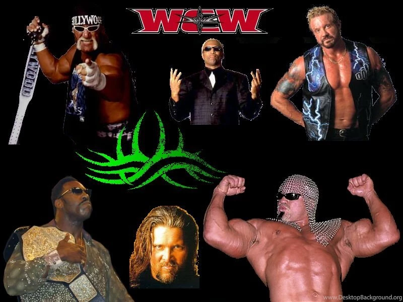 WCW Wallpapers