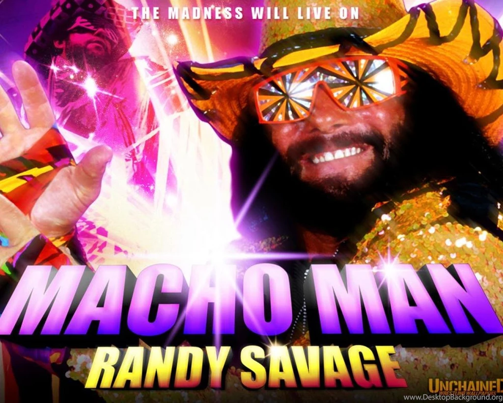 The Madness Macho Man Randy Savage 1236616 Wallpapers (
