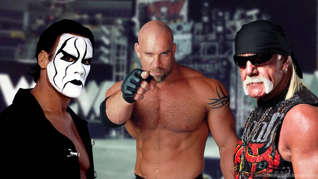 1 WCW Monday Nitro HD Wallpapers