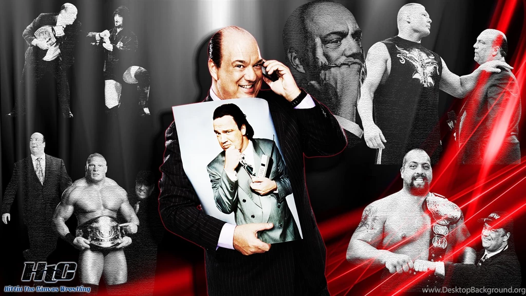 Exclusive Interview With Paul Heyman