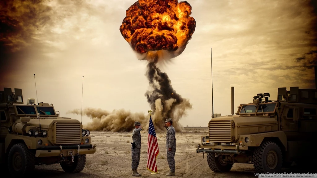 Download Atomic Explosion Wallpapers 1920x1200