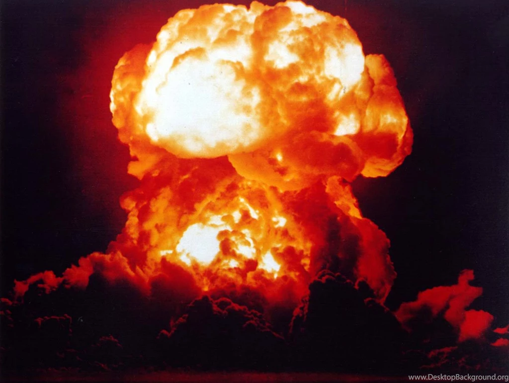 25 Awesome Nuclear Explosion Images