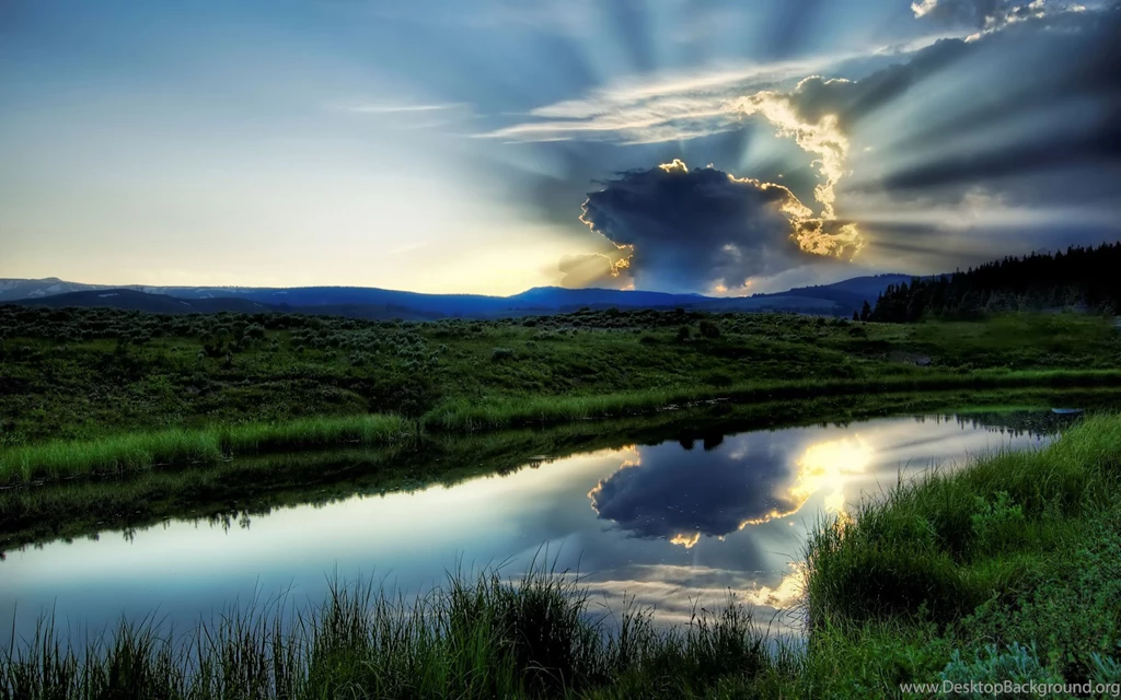 Atomic Explosion Wallpapers » WallDevil Best Free HD Desktop And ...