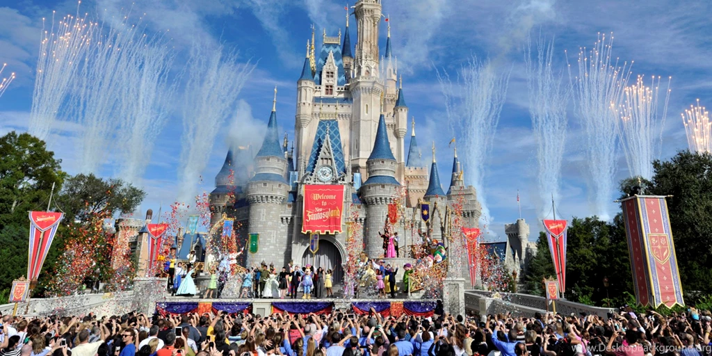 HD Disney World Wallpapers
