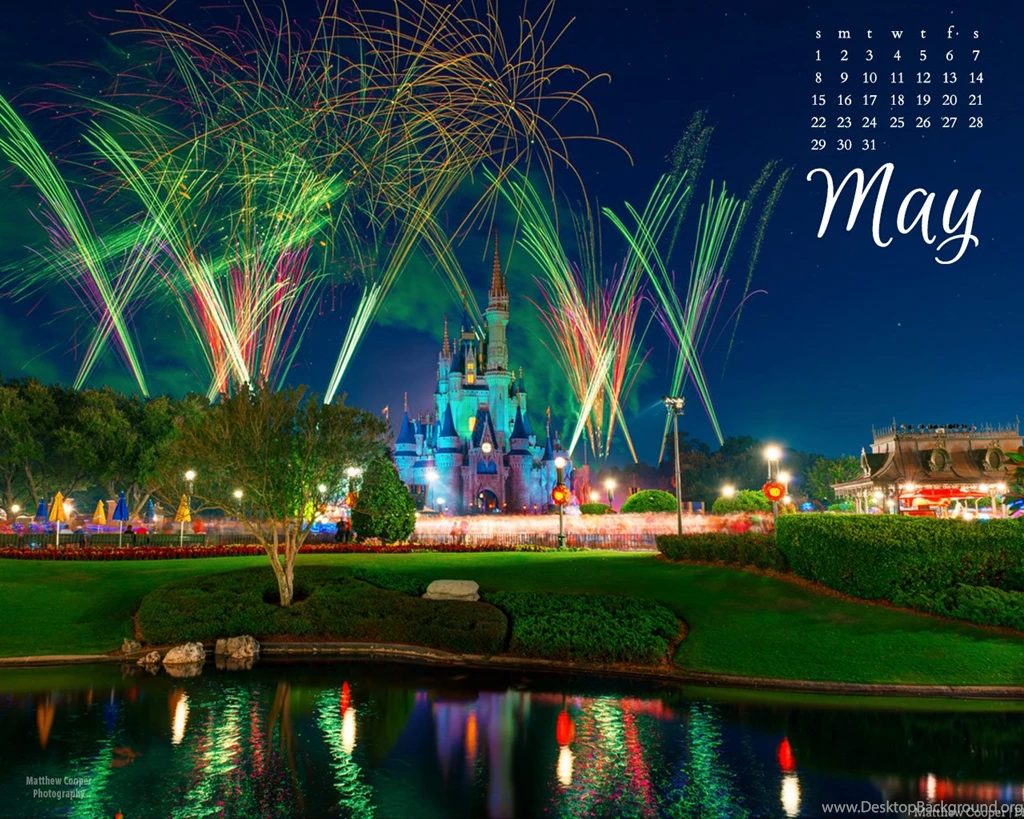 Walt Disney World Resort Wallpapers For Desktop, Laptop And ...