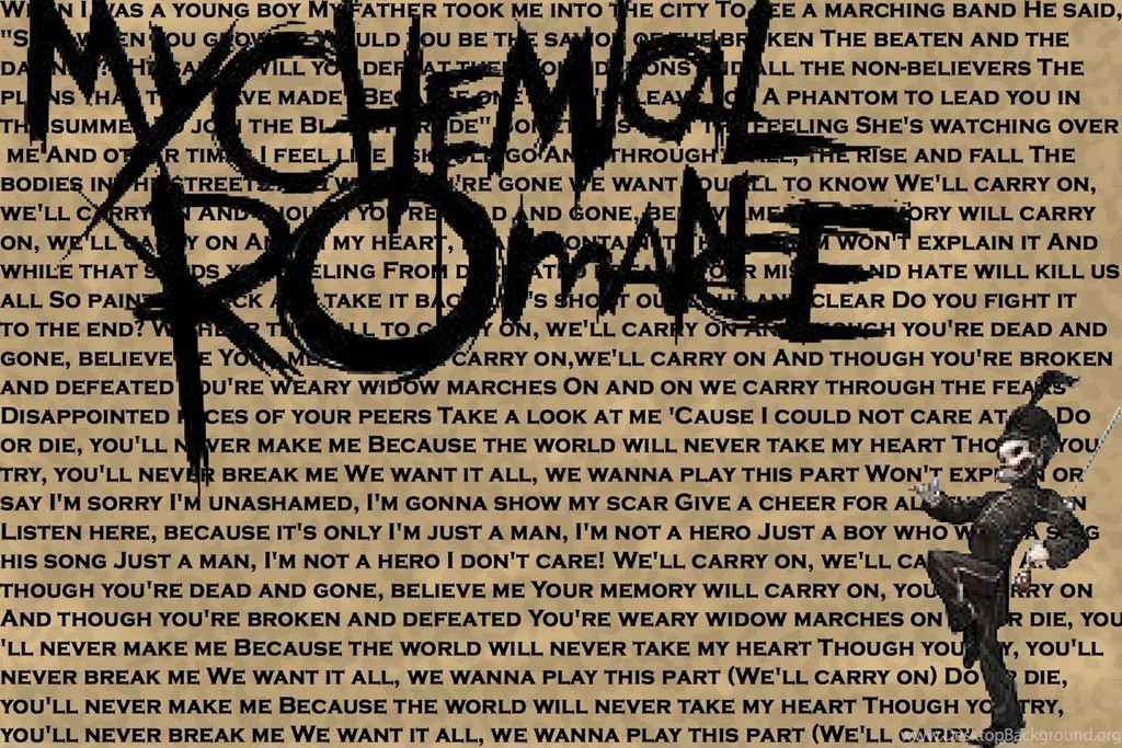 Wallpapers Mcr