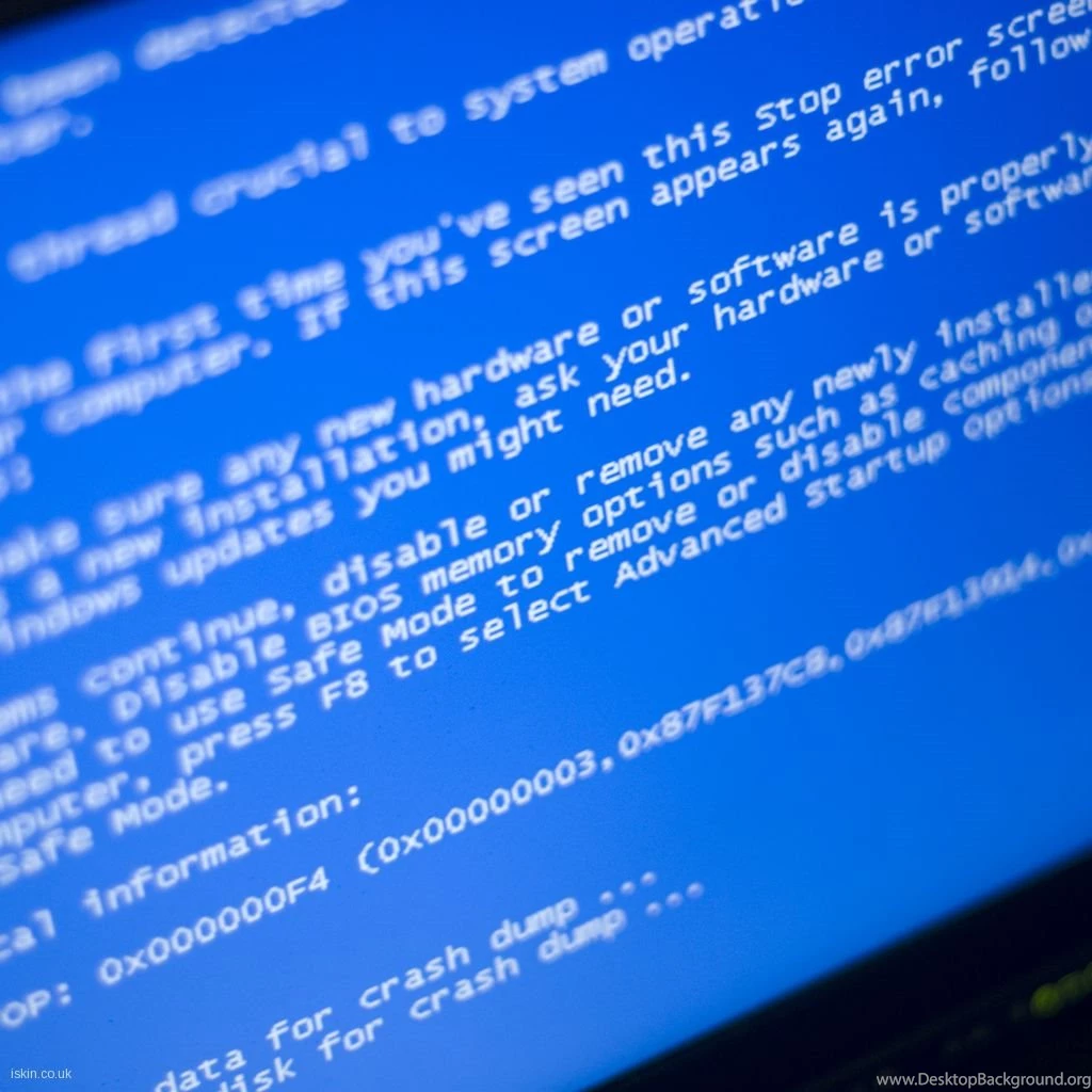 Blue Screen Wallpapers ImgMob